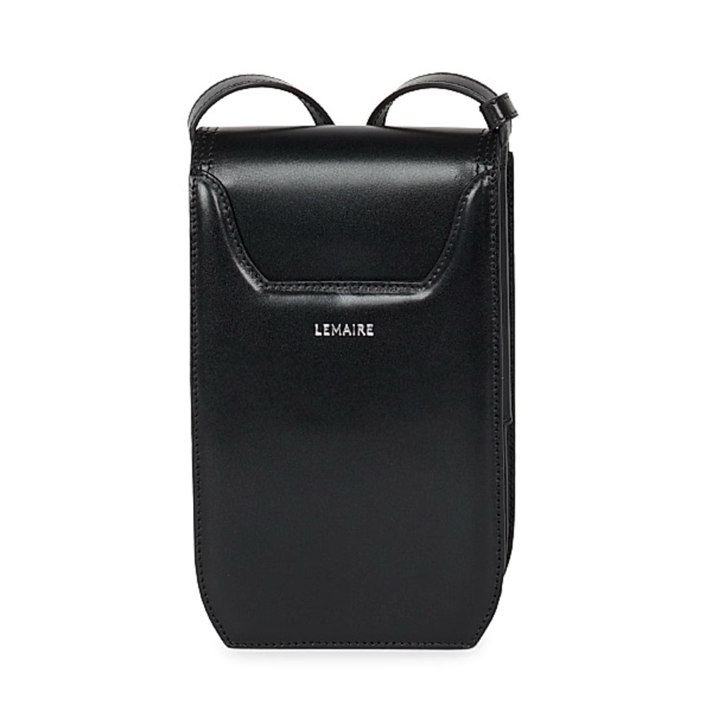 NWT Lemaire Small Calepin Leather Bag